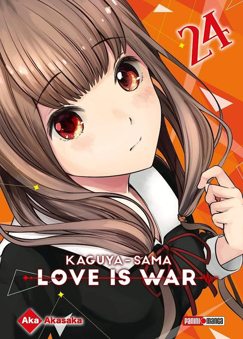 Kaguya-sama: Love is War 24